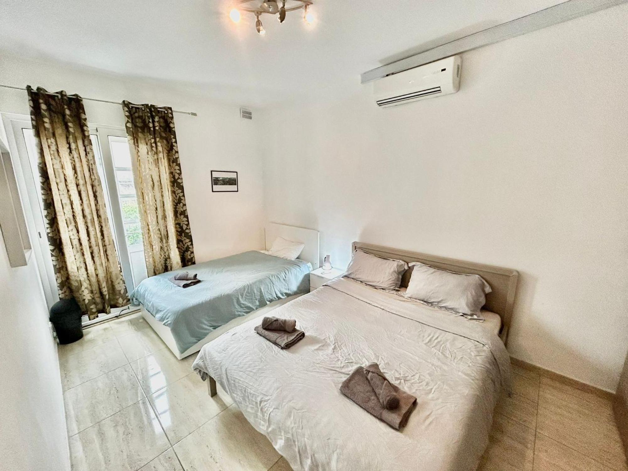 Sliema 2 Bedroom Apartment מראה חיצוני תמונה